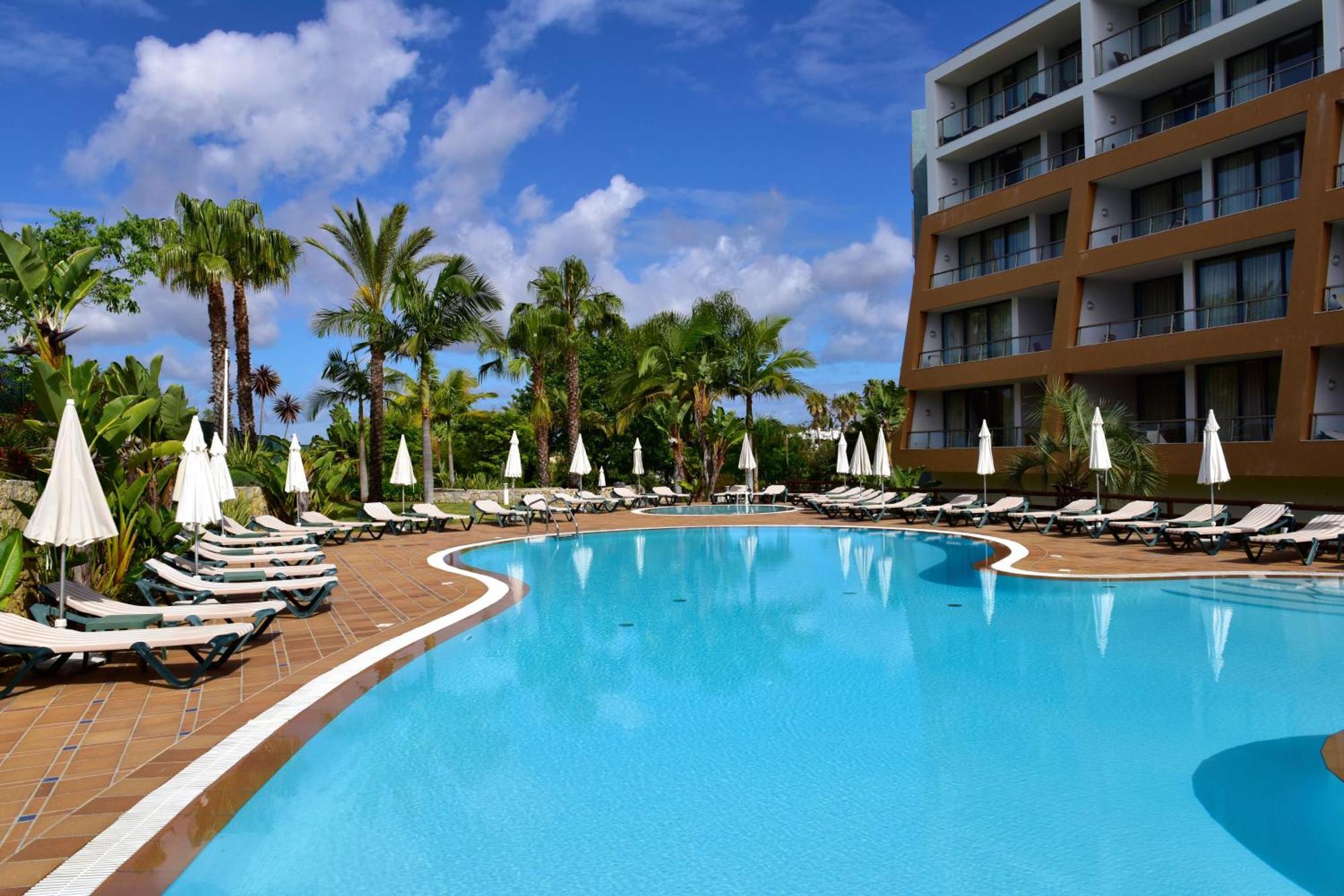 Pestana Alvor Park Suites Hotel Exterior foto