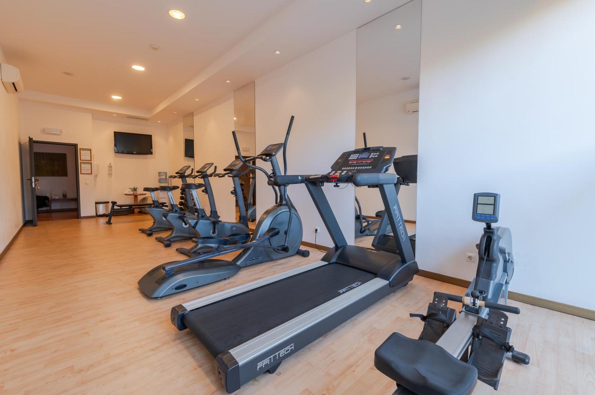 Pestana Alvor Park Suites Hotel Exterior foto