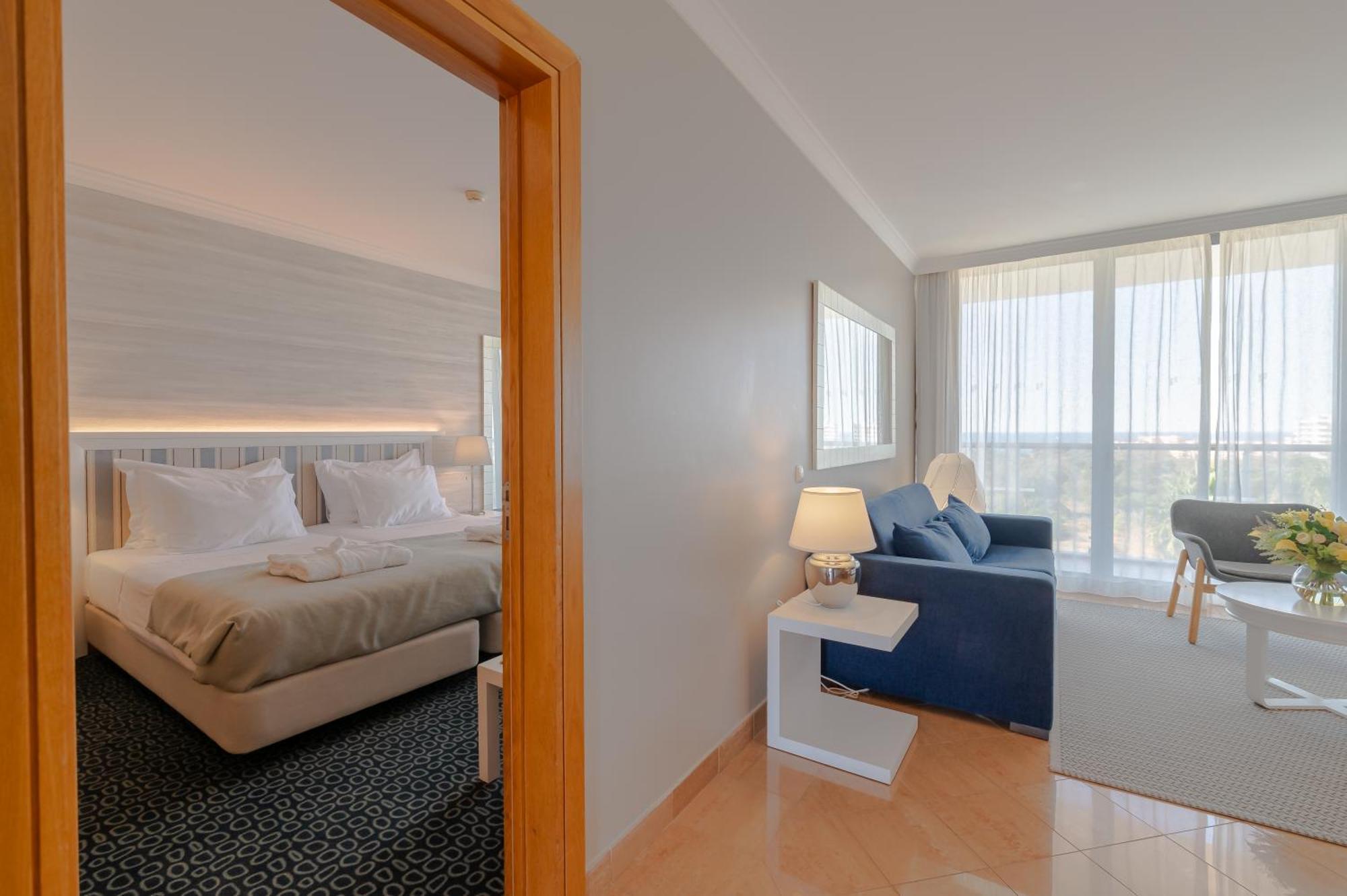 Pestana Alvor Park Suites Hotel Exterior foto