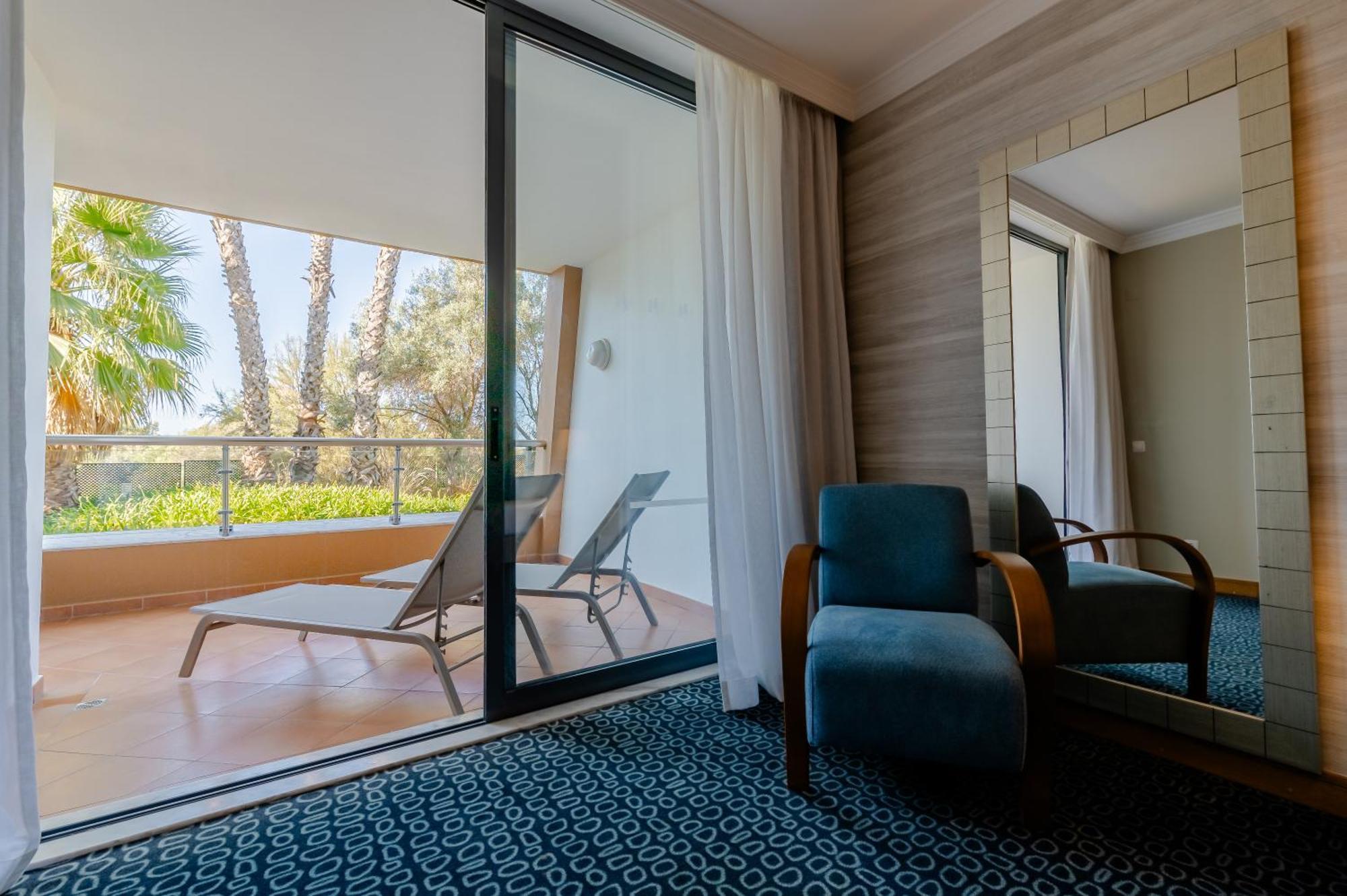 Pestana Alvor Park Suites Hotel Exterior foto