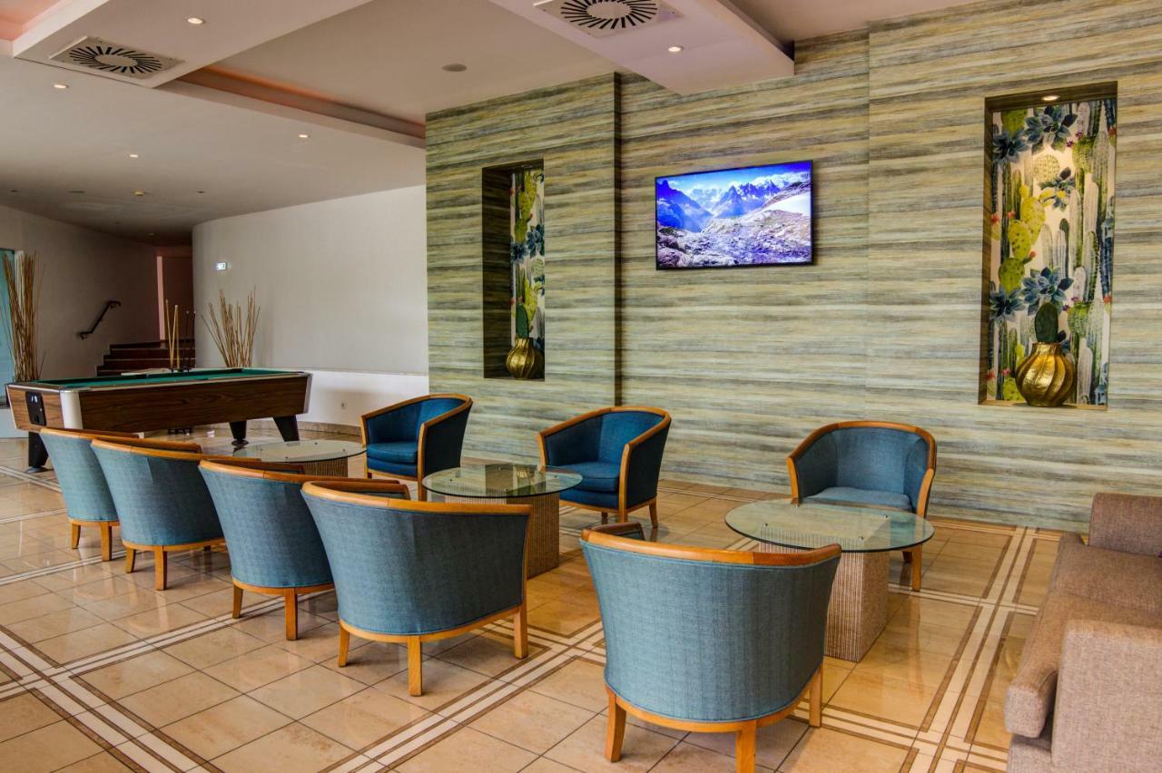 Pestana Alvor Park Suites Hotel Exterior foto